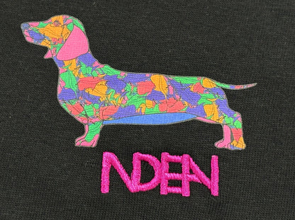 ダックスTシャツ