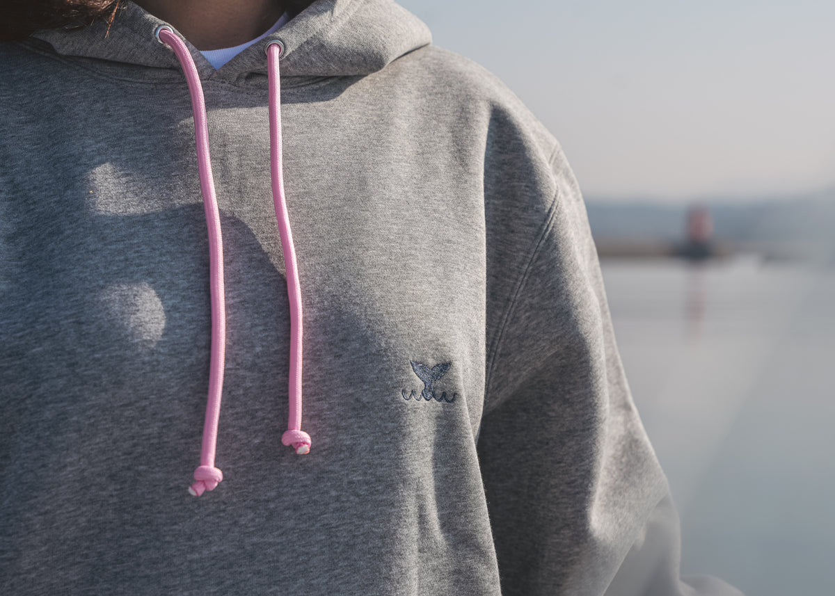 Whale Mermaid Hoodie