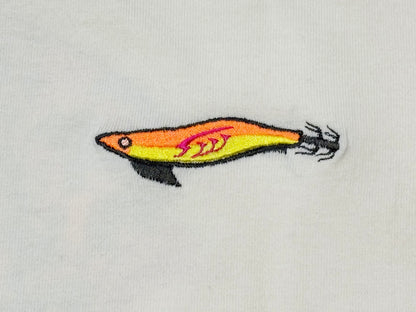 アオリイカTシャツ