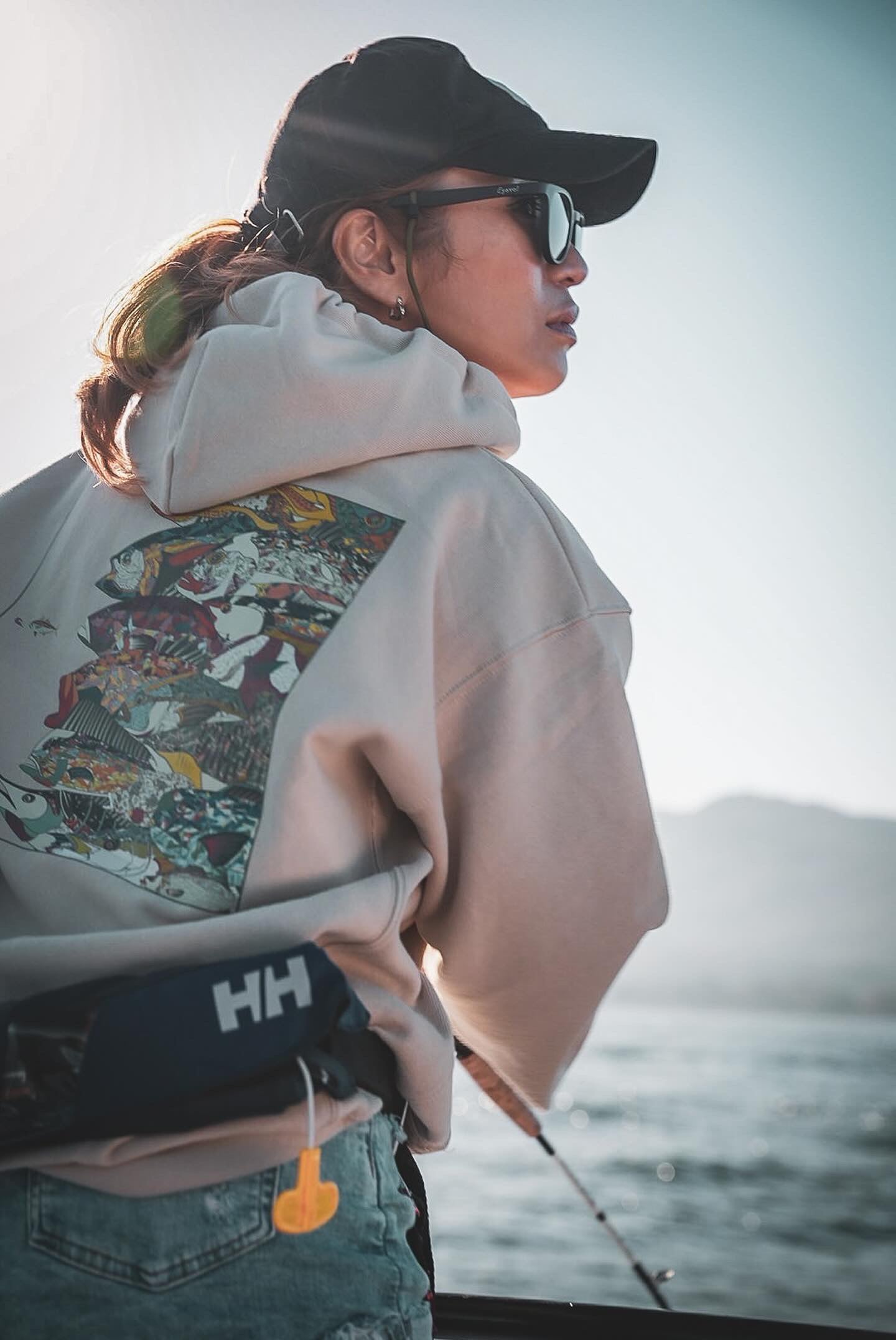 School of Fish Hoodie