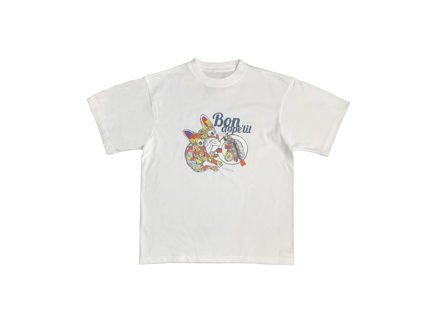 ボナペティTシャツ