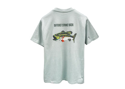 ブラックバスTシャツ