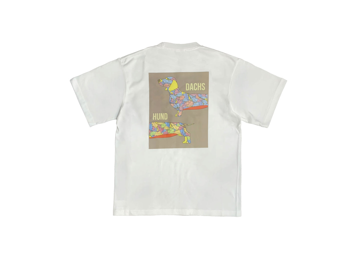 ダックスTシャツ