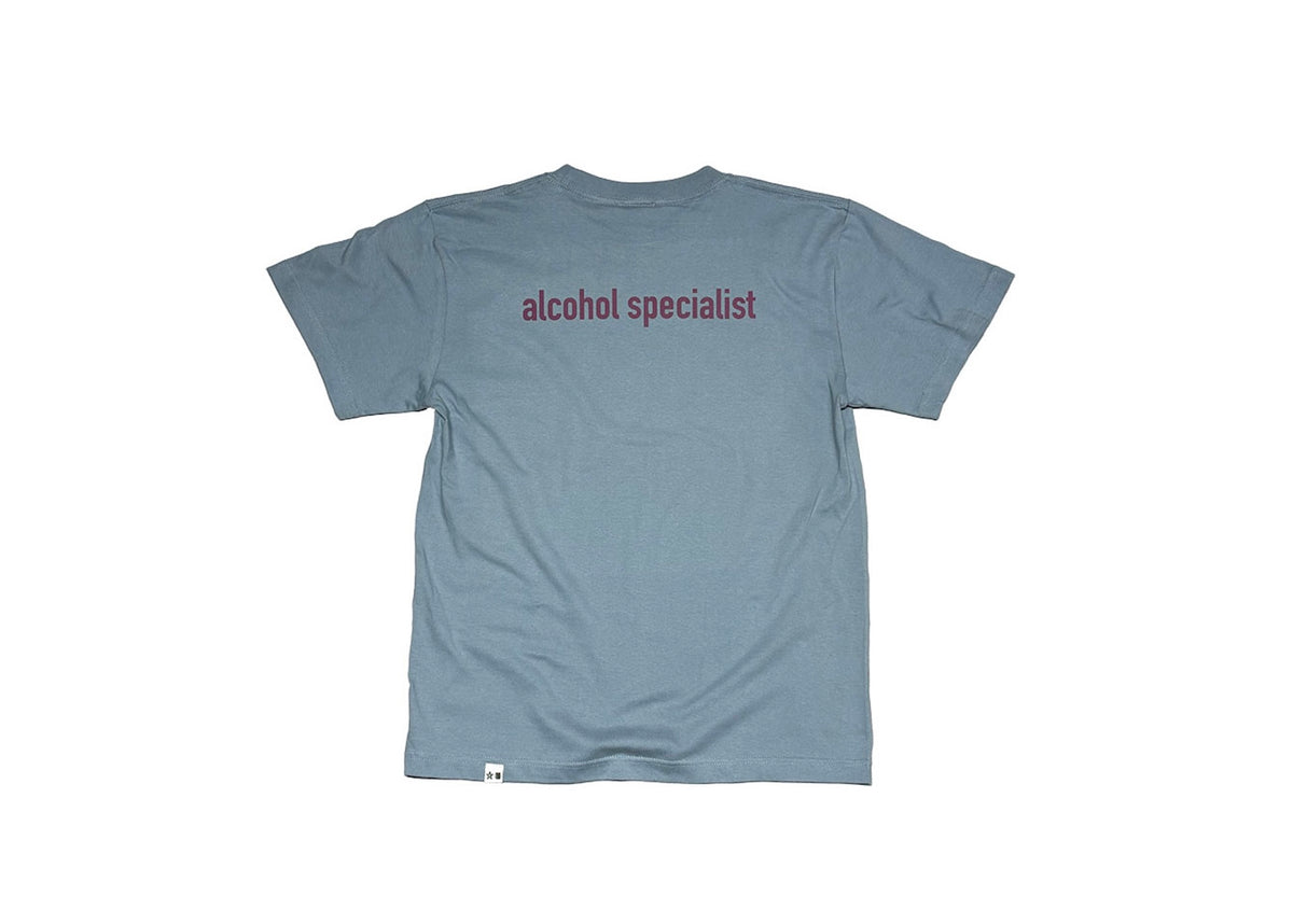 Alcohol Specialist T