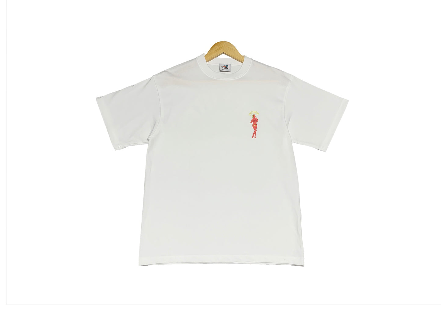 欲望Tシャツ