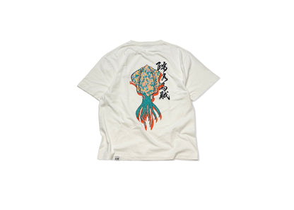 アオリイカTシャツ
