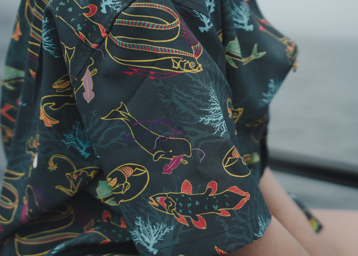 DEEP Original Aloha Shirt