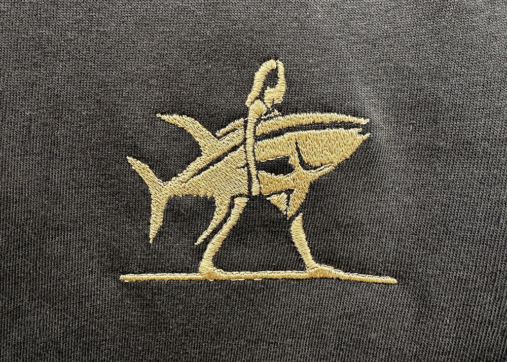 魚群Tシャツ