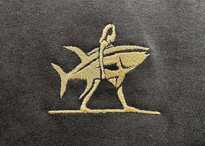 魚群Tシャツ