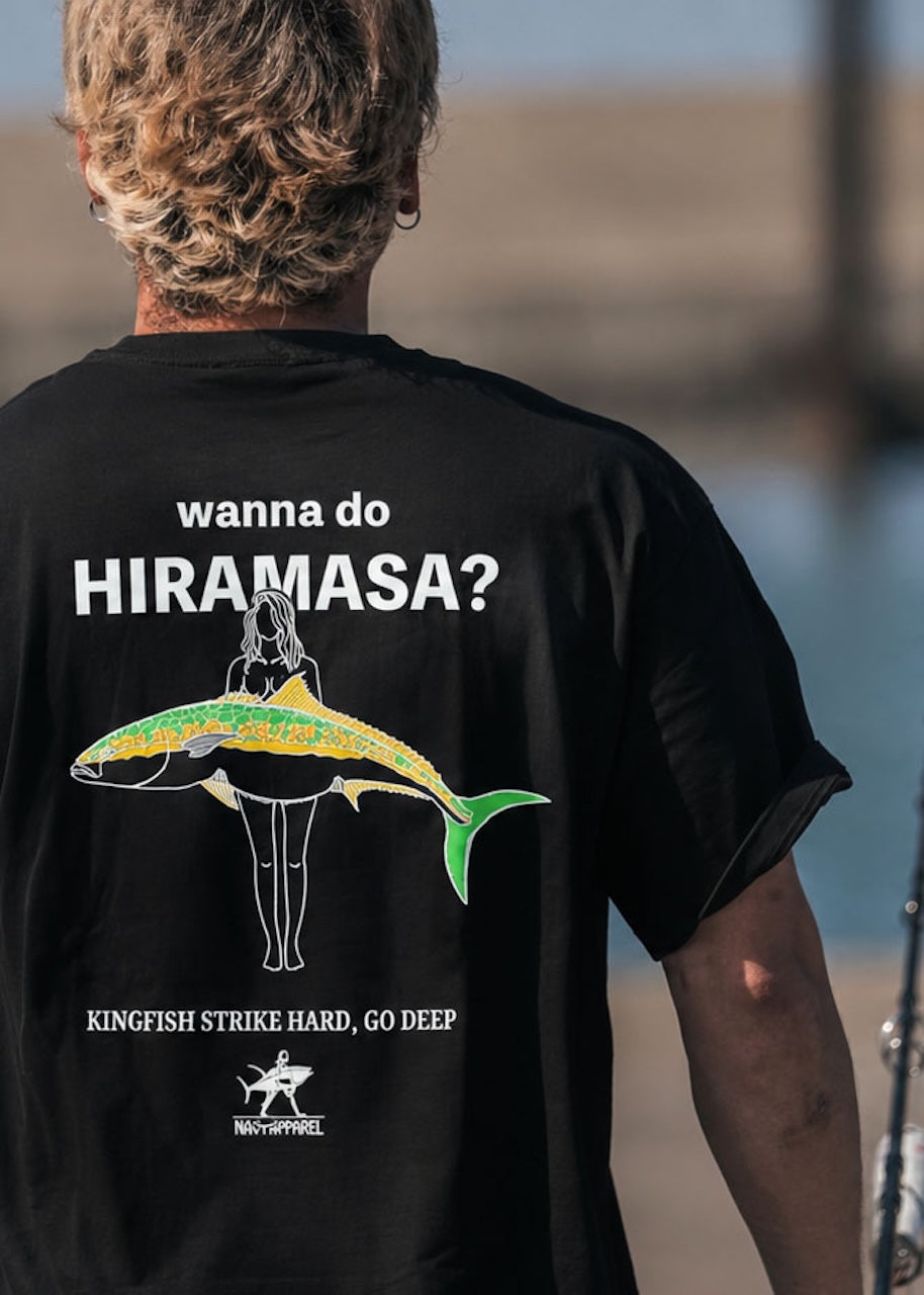 ヒラマサガールBK