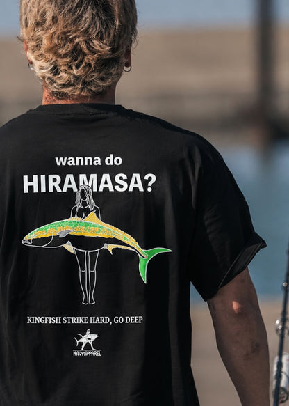 ヒラマサガールBK