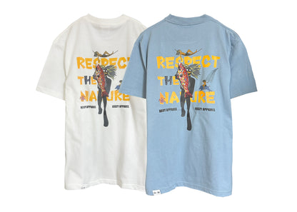 キジーコラボTシャツ