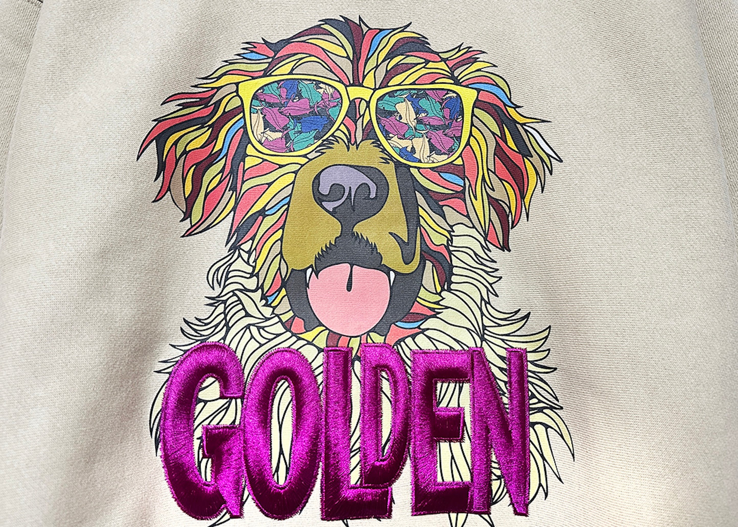 Golden Golden