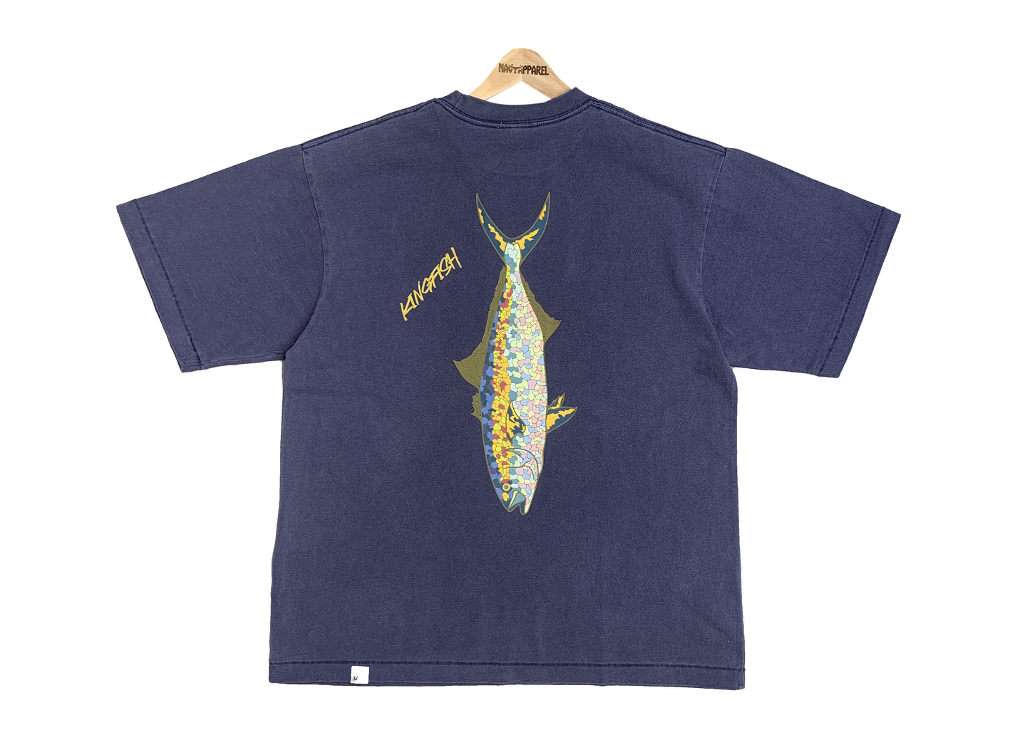 This is KINGFISH