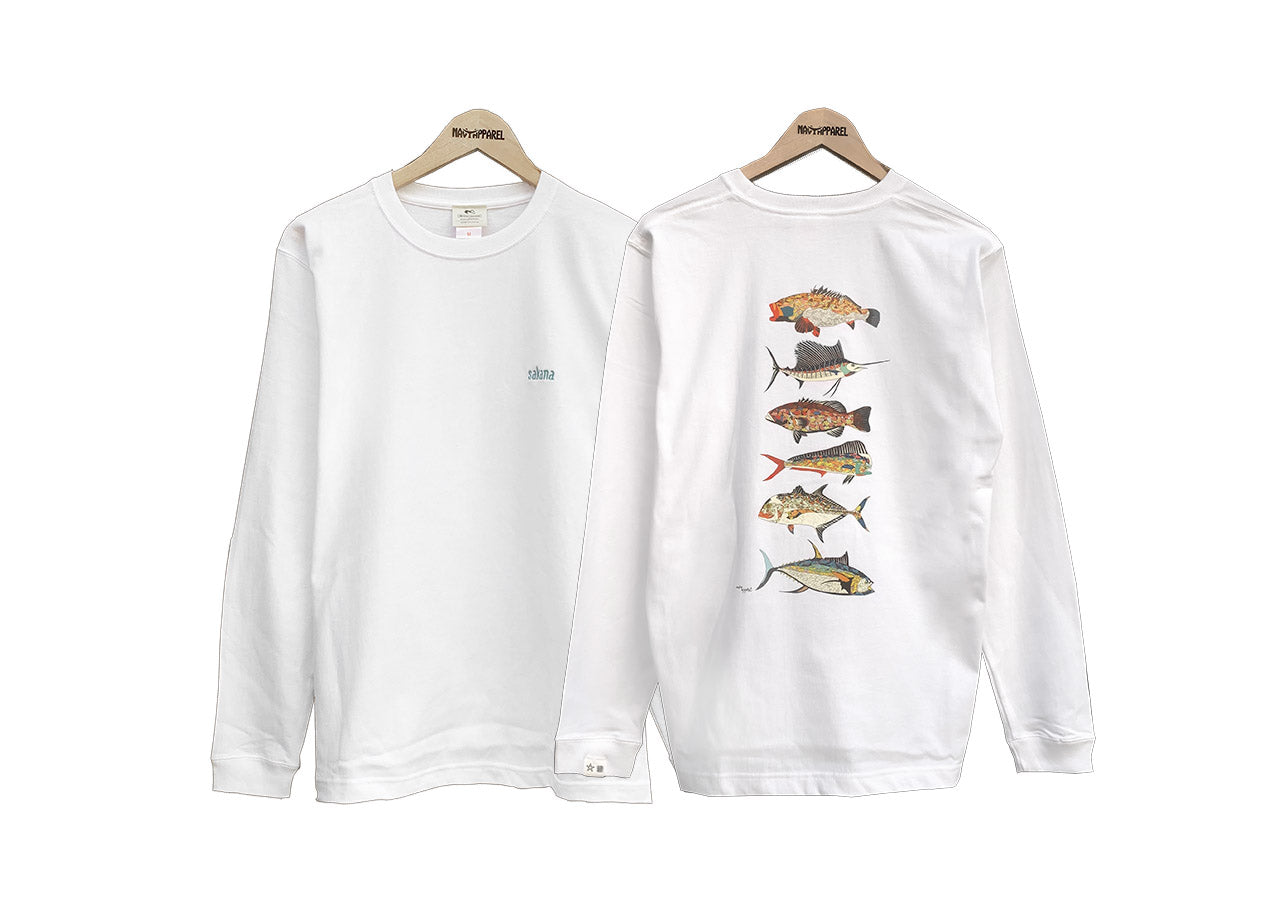 SAKANA Long T-shirt