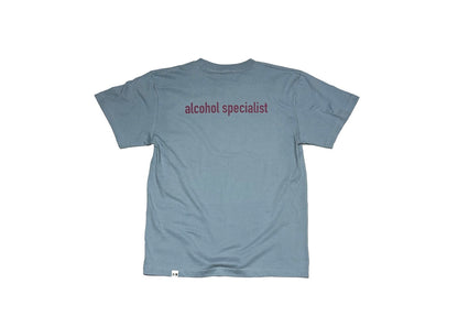 Alcohol Specialist T