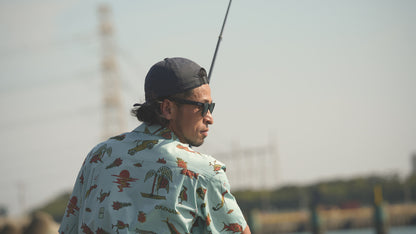 OKINAWA アロハシャツ