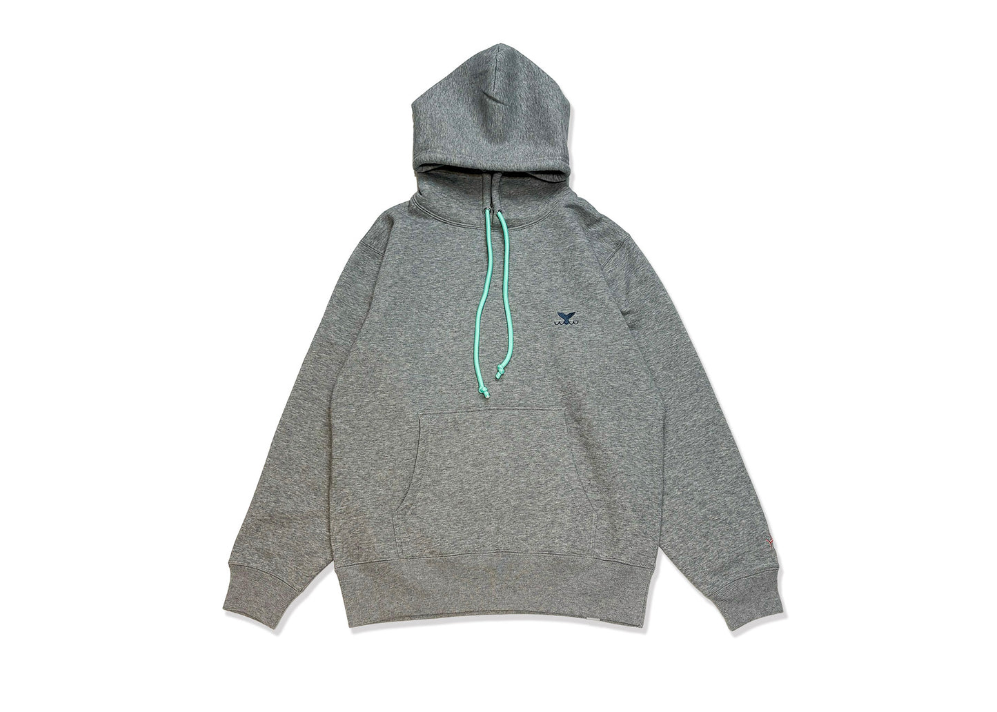 鯨マーメイドパーカー