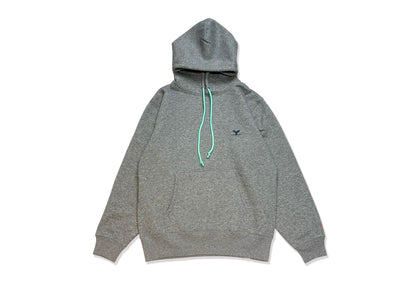 鯨マーメイドパーカー