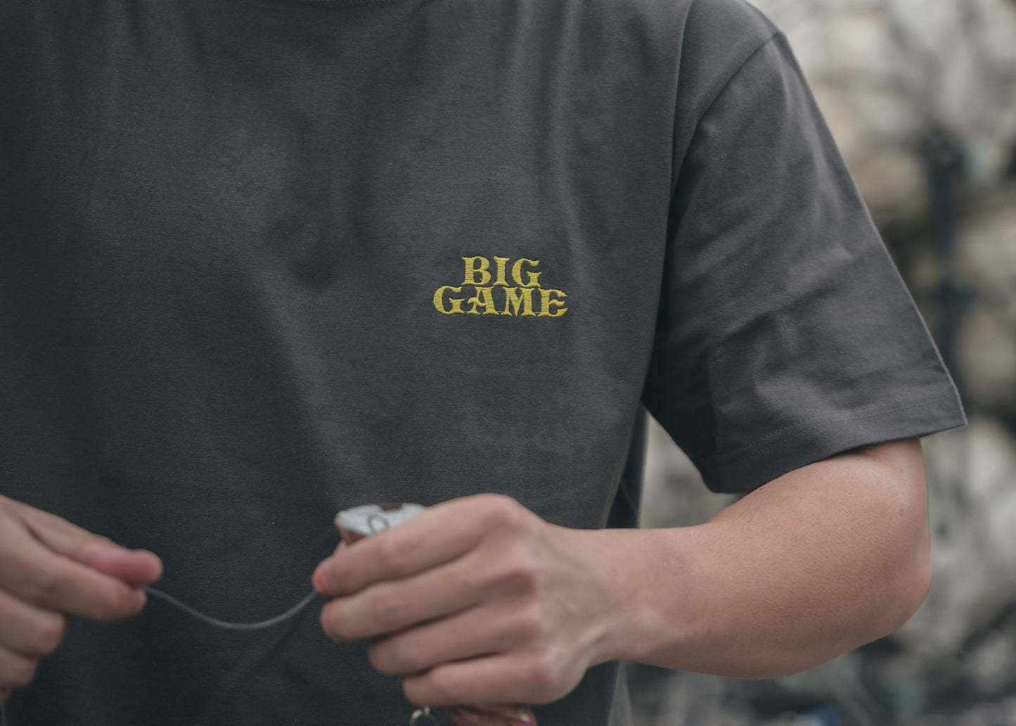 ビッグゲームTシャツ