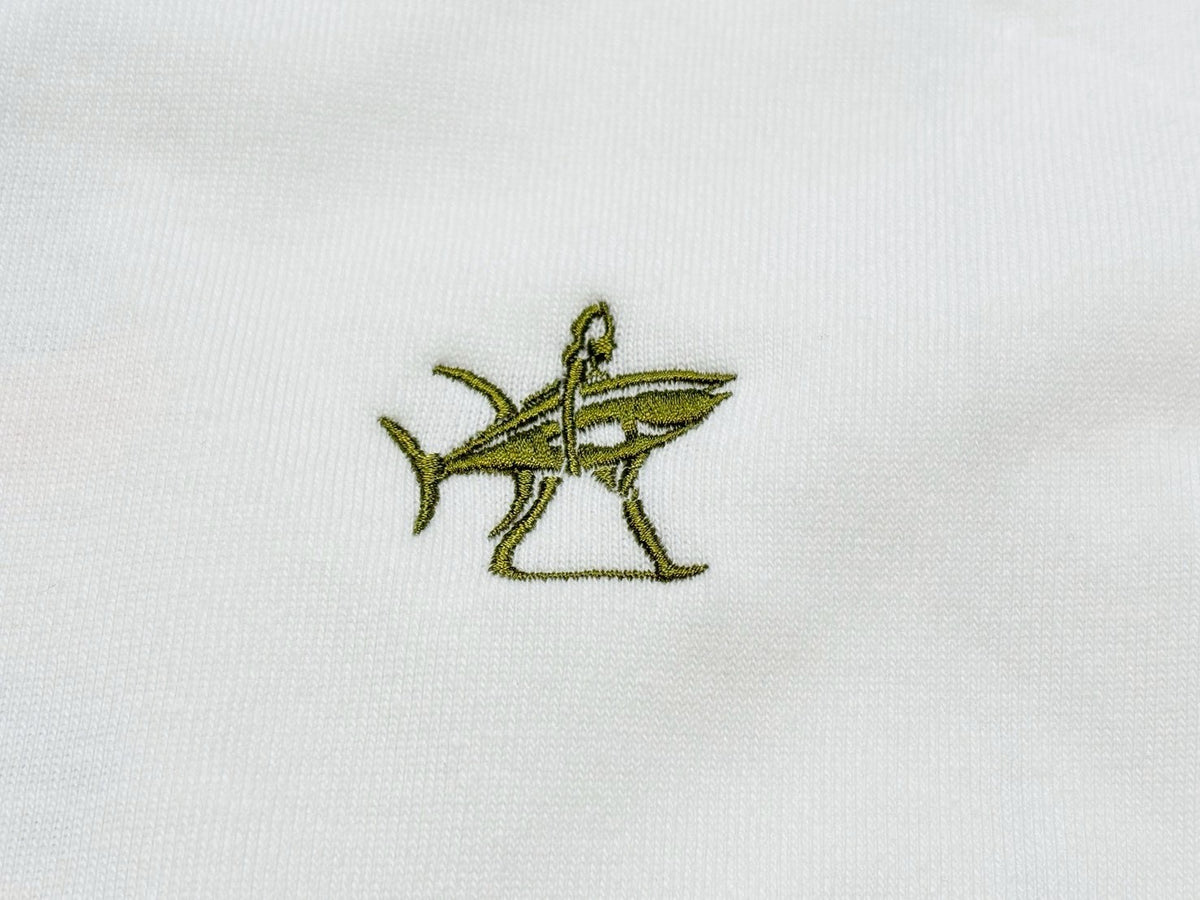 魚群Tシャツ