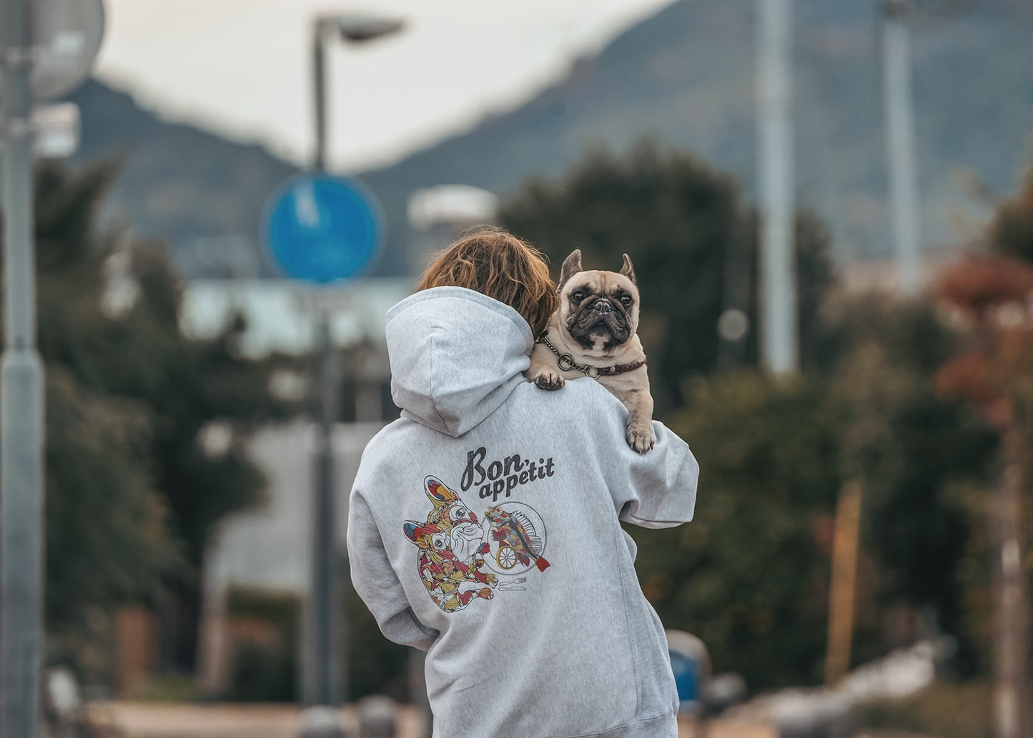 Bon Appetit Hoodie