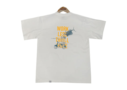 マーメイドデートTシャツ