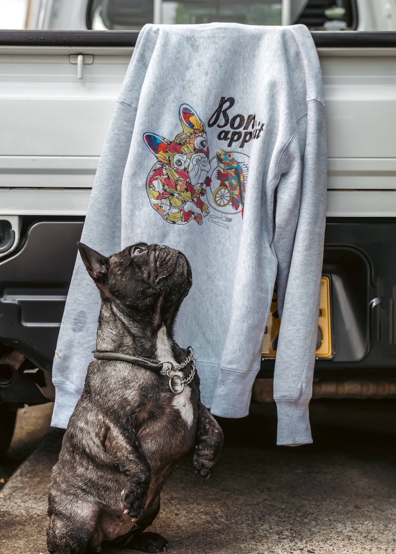 Bon Appetit Hoodie