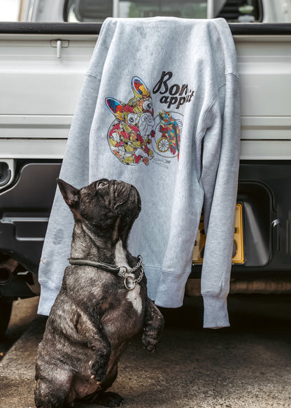 Bon Appetit Hoodie