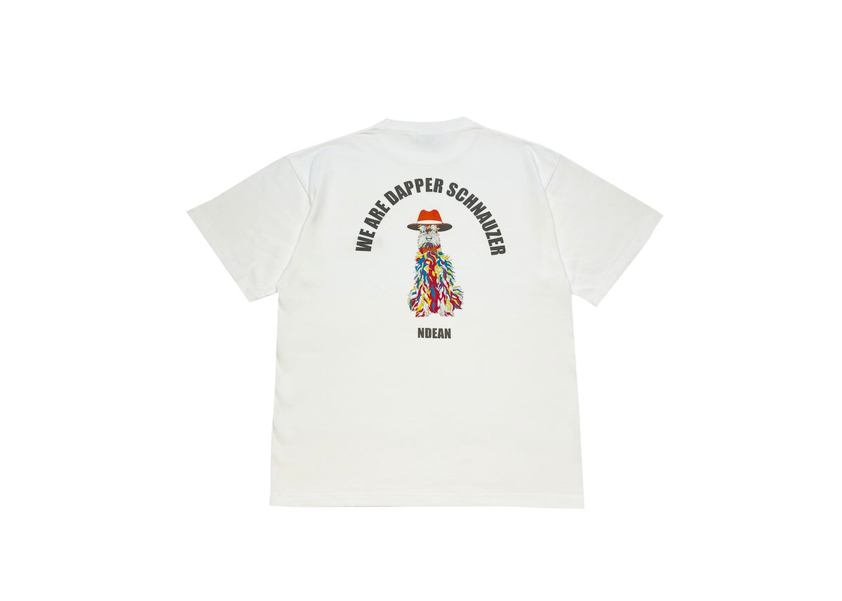 シュナウザーTシャツ