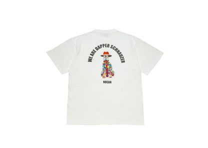 シュナウザーTシャツ