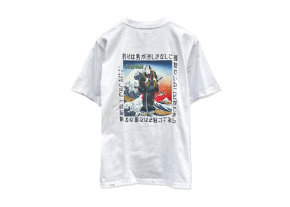Ukiyo-e Samurai Tuna T-shirt