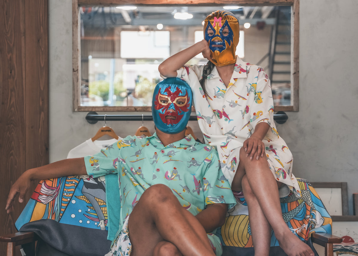 Lucha Aloha
