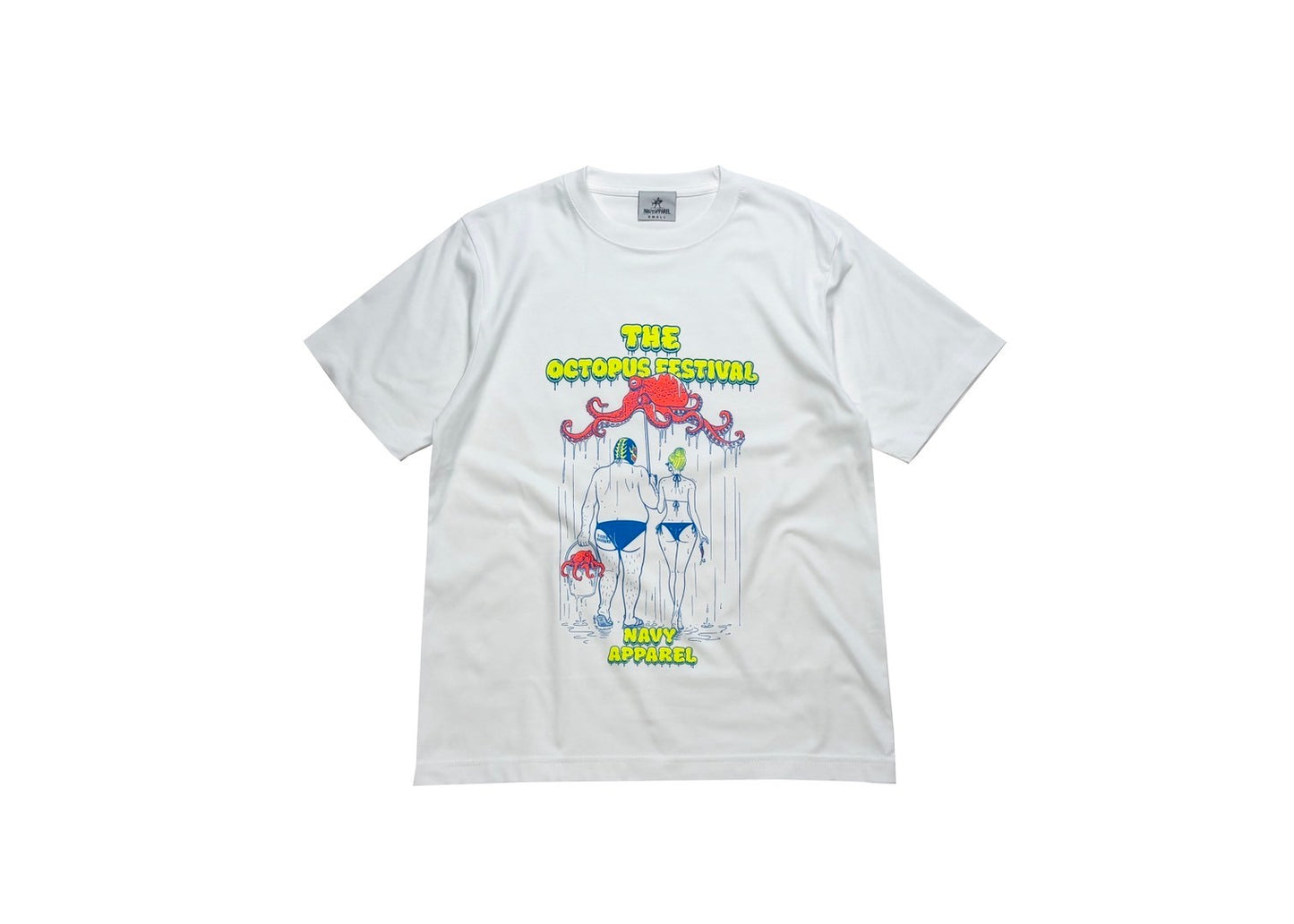 タコフェスTシャツ
