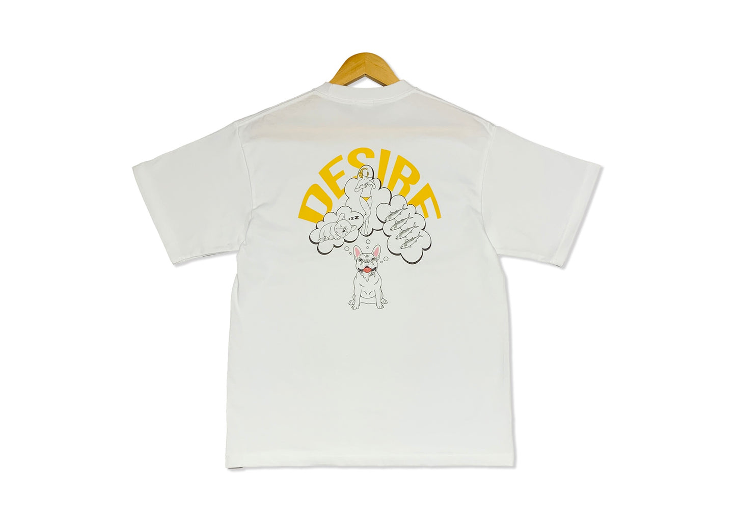 欲望Tシャツ