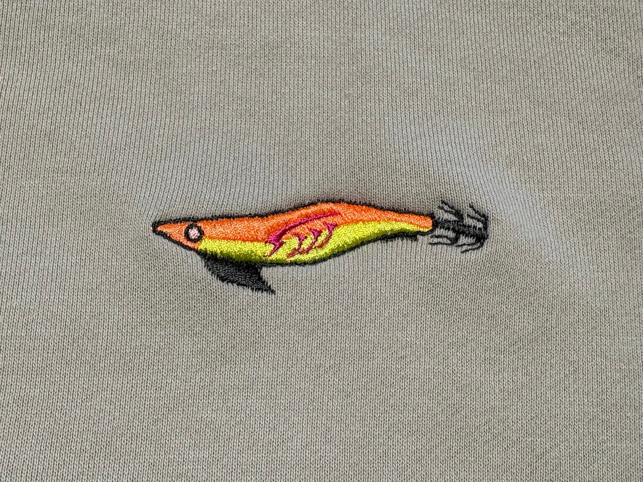 Bigfin Reef Squid Trainer