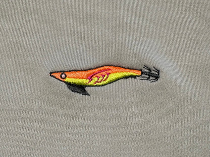 Bigfin Reef Squid Trainer