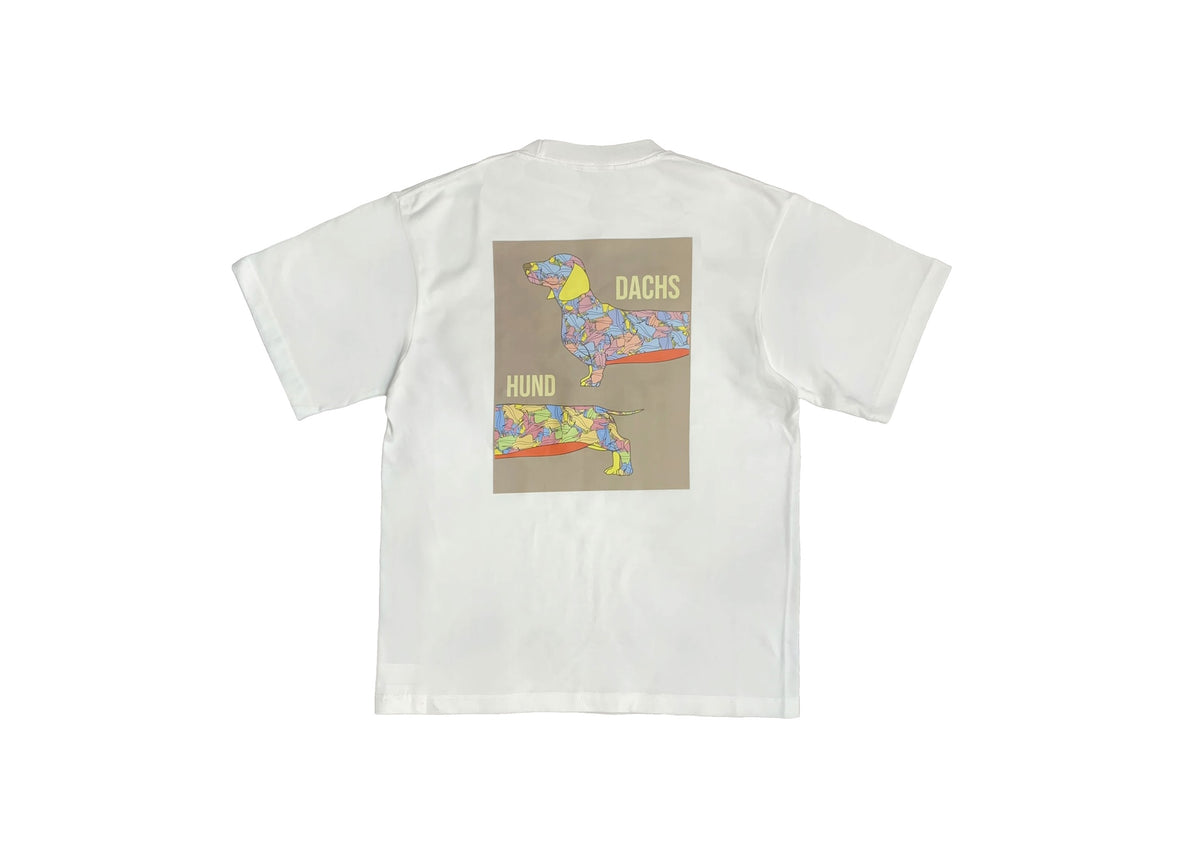 ダックスTシャツ