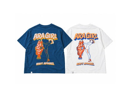 アラガールTシャツ