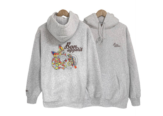 Bon Appetit Hoodie