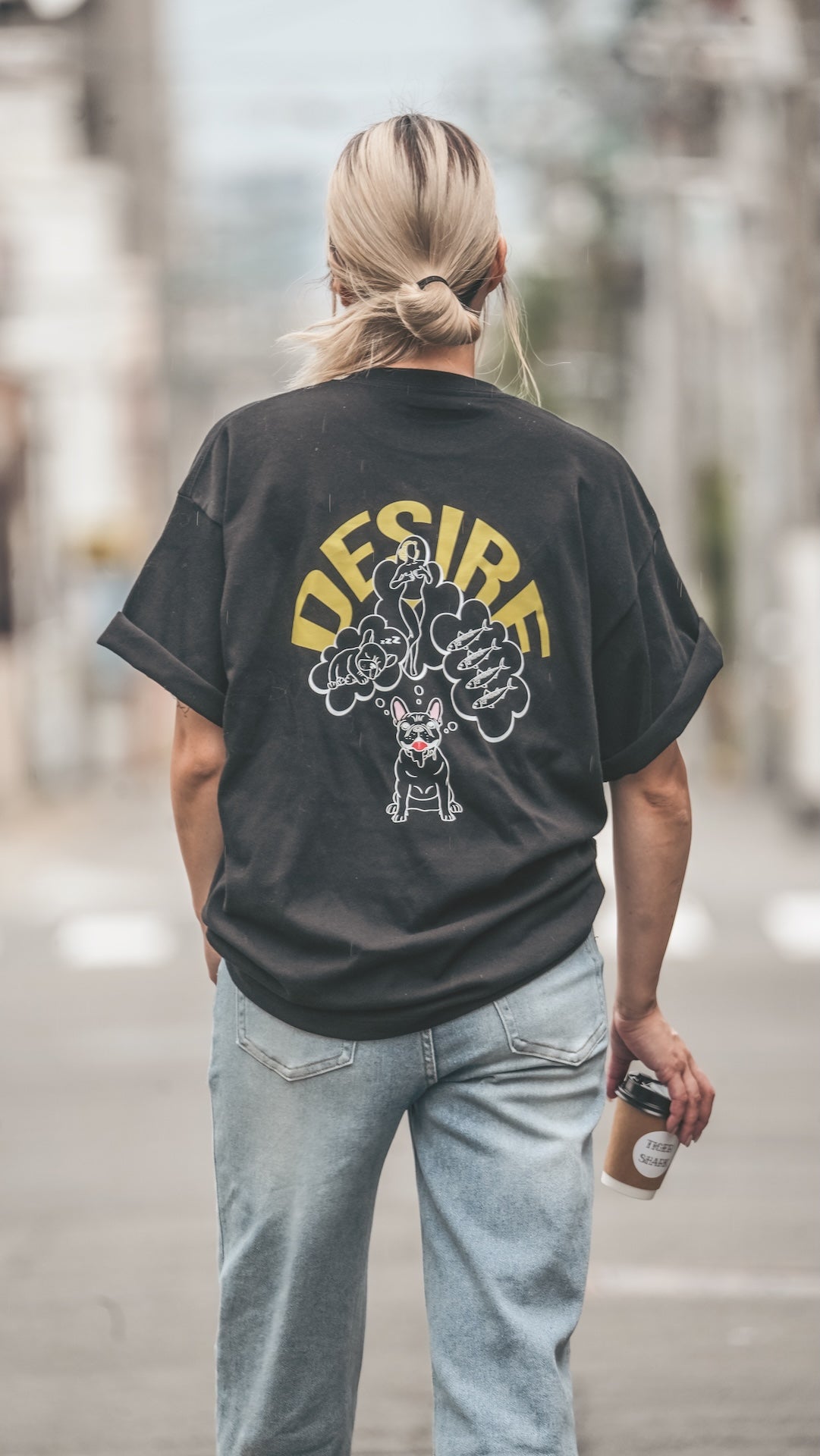 欲望Tシャツ