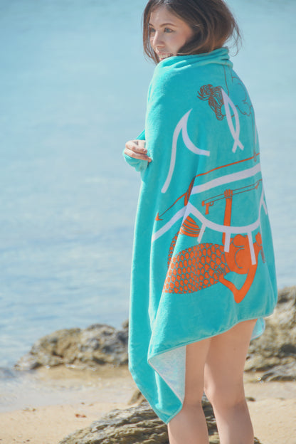 Beach towel