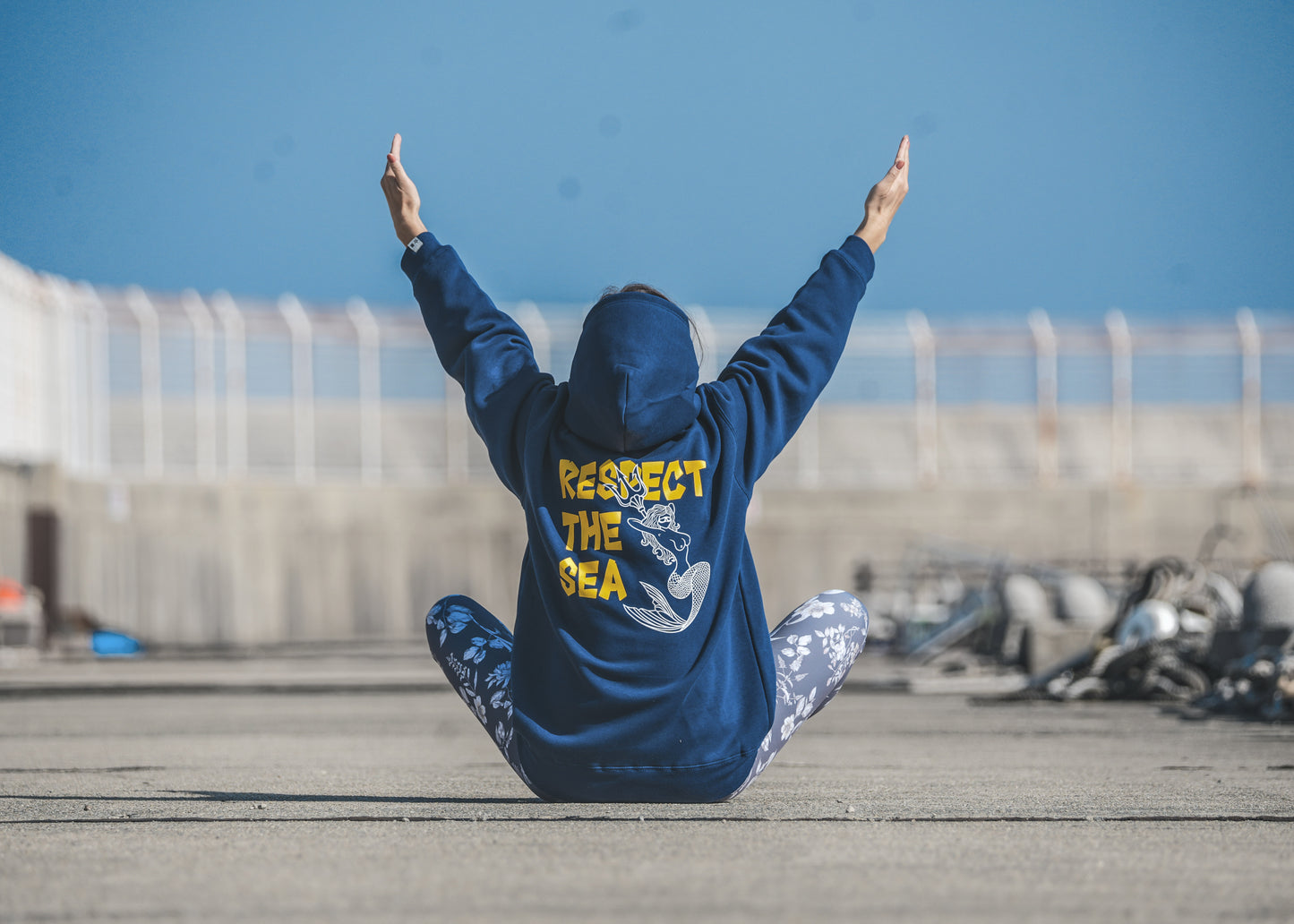 リスペクトパーカー