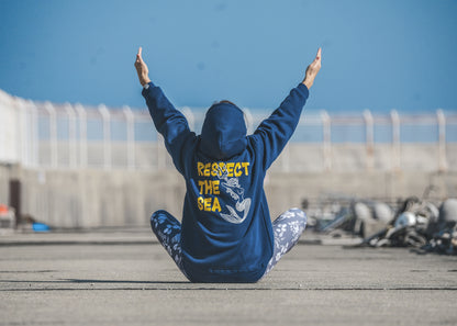 リスペクトパーカー