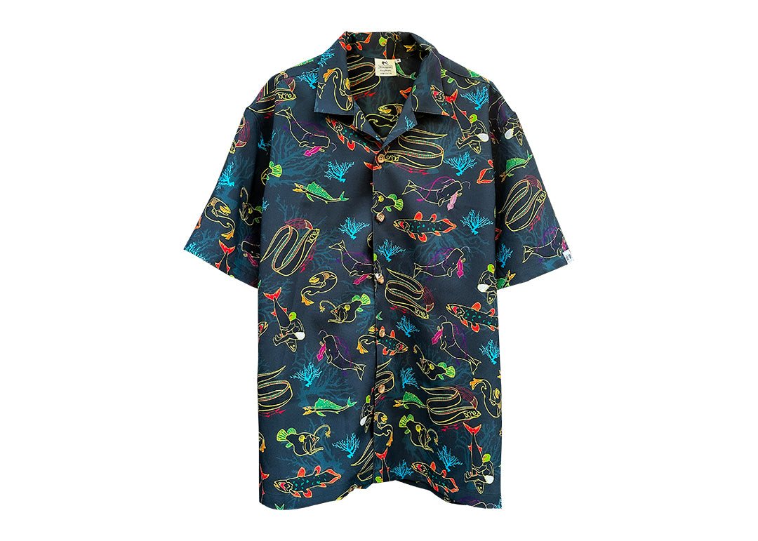 DEEP Original Aloha Shirt