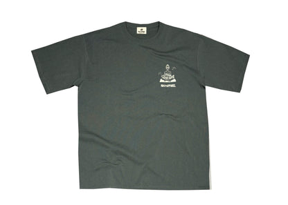 スジアラサウナ　Tシャツ