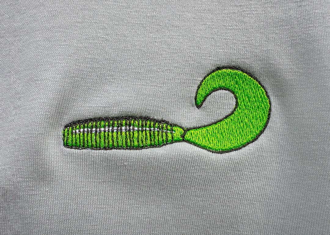 ブラックバスTシャツ