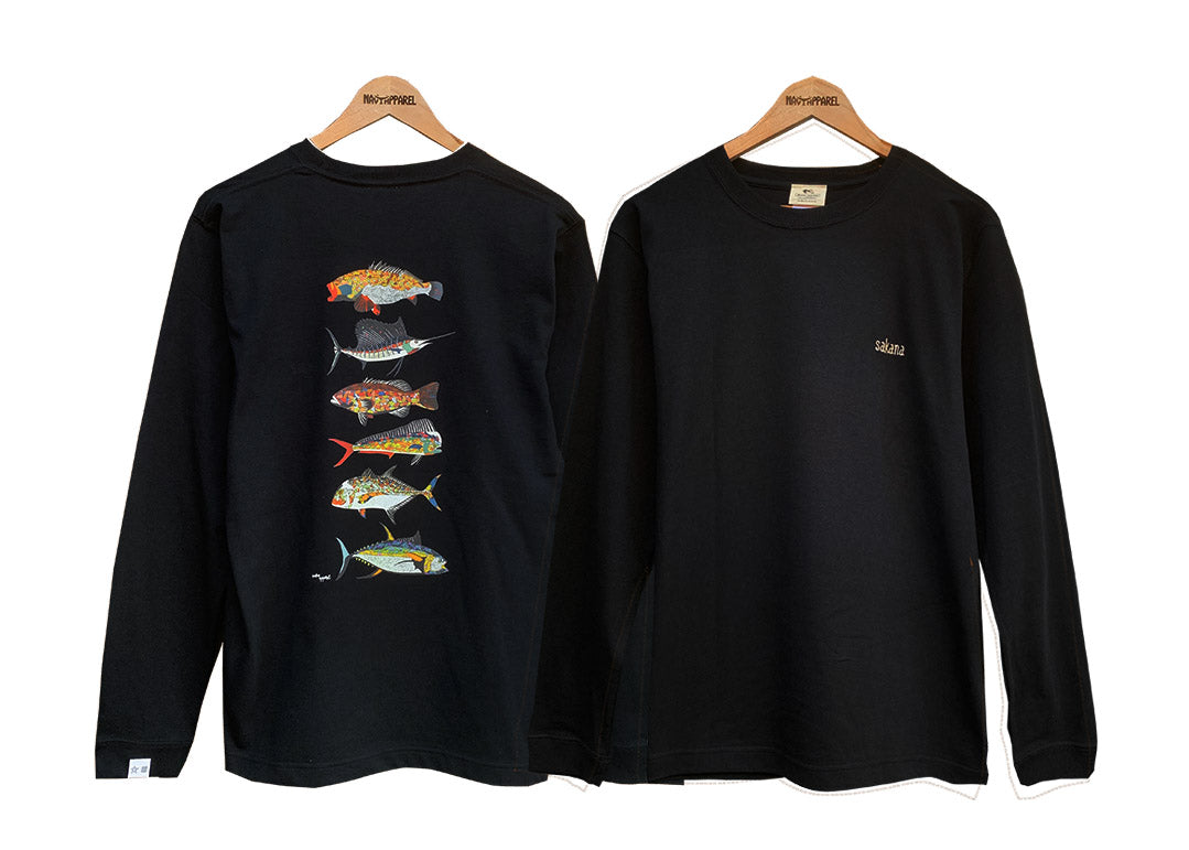 SAKANA Long T-shirt