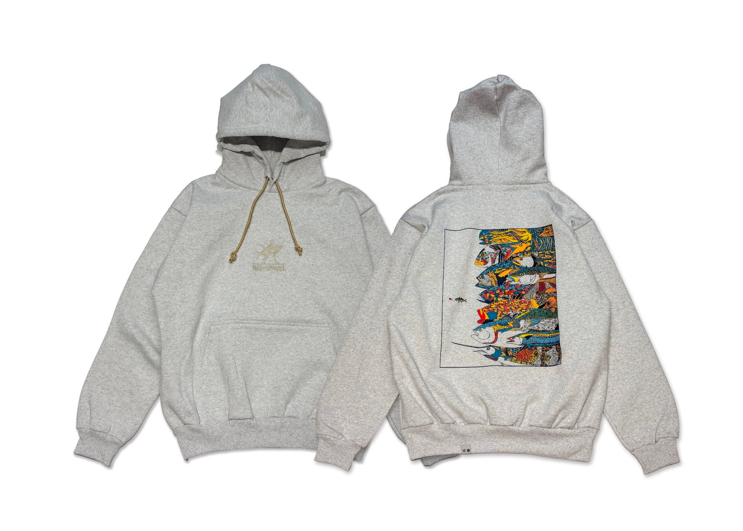 魚群フーディー