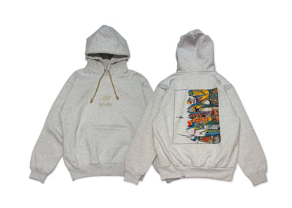 魚群フーディー